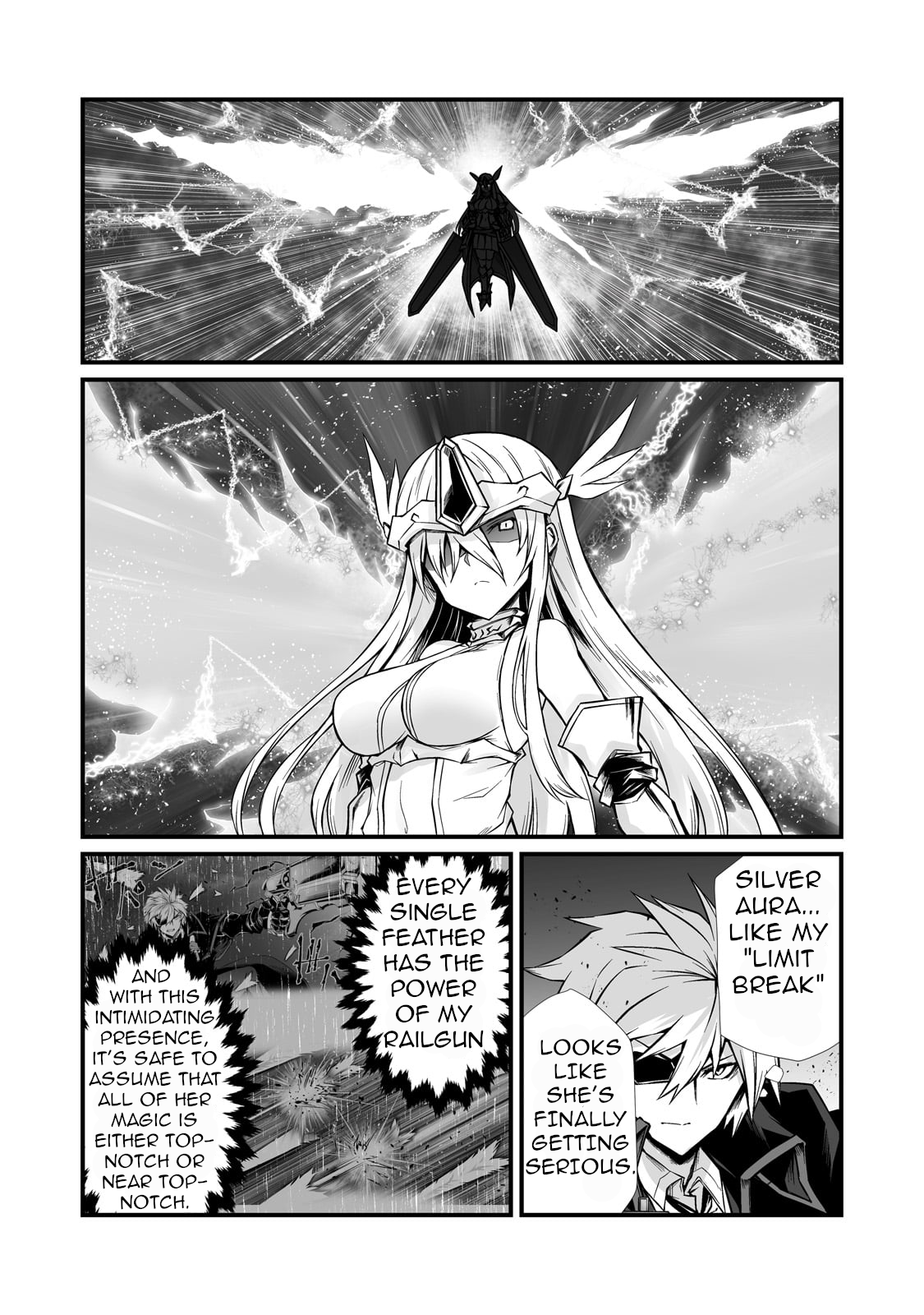 Arifureta Shokugyou de Sekai Saikyou Chapter 75 5